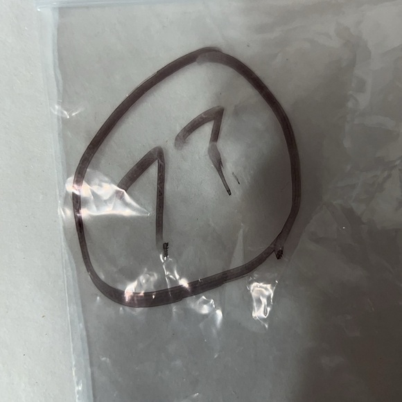 Torrid distressed denim jeggings. Size 20. EUC. - Picture 7 of 7